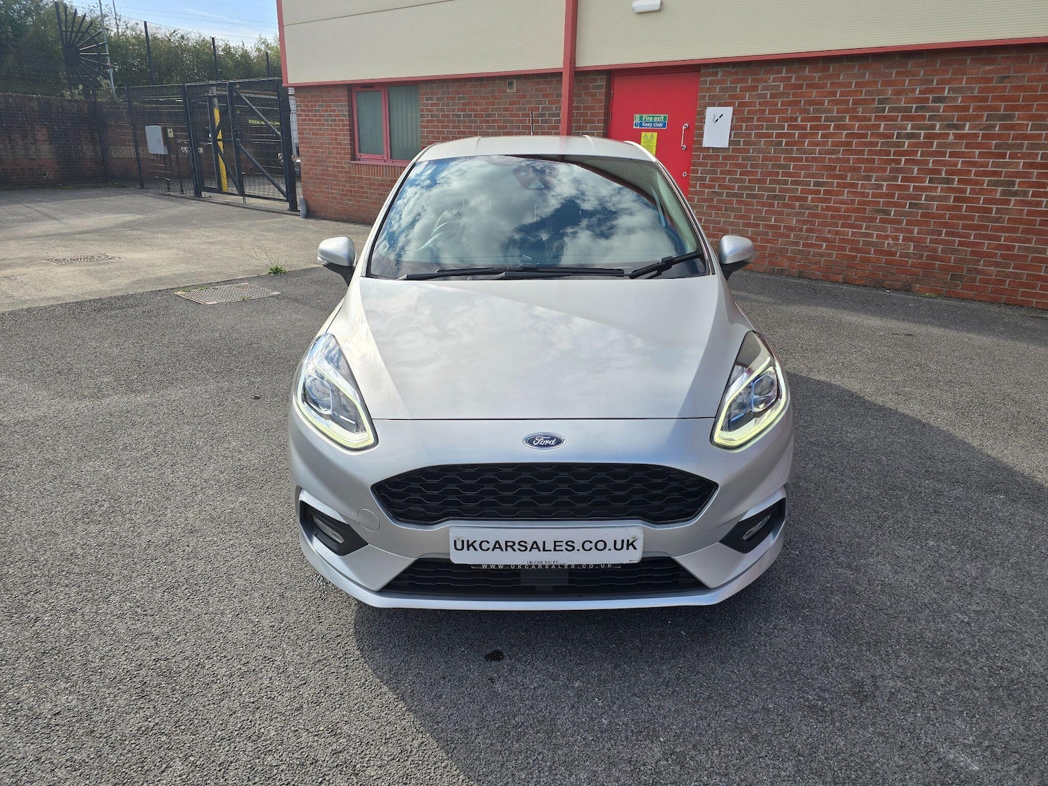 Used Ford Fiesta 2019 for sale - 76031658: Photo 4
