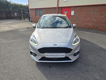 Used Ford Fiesta 2019 for sale - 76031658: Photo 4