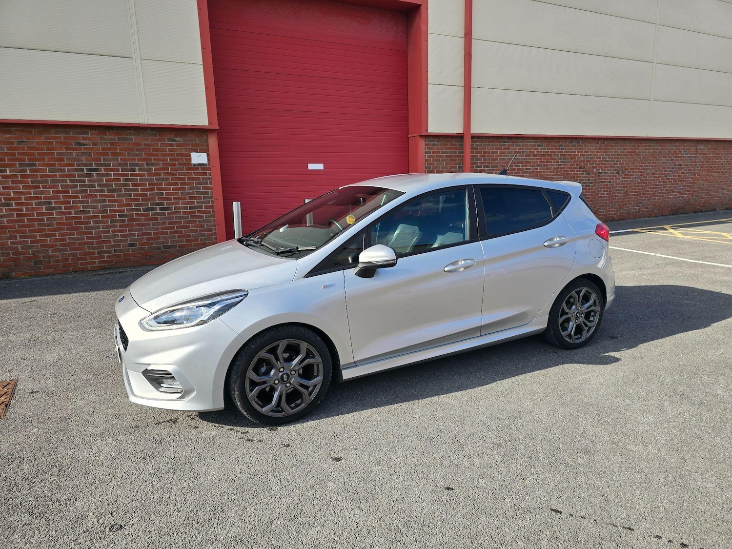 Used Ford Fiesta 2019 for sale - 76031658: Photo 5