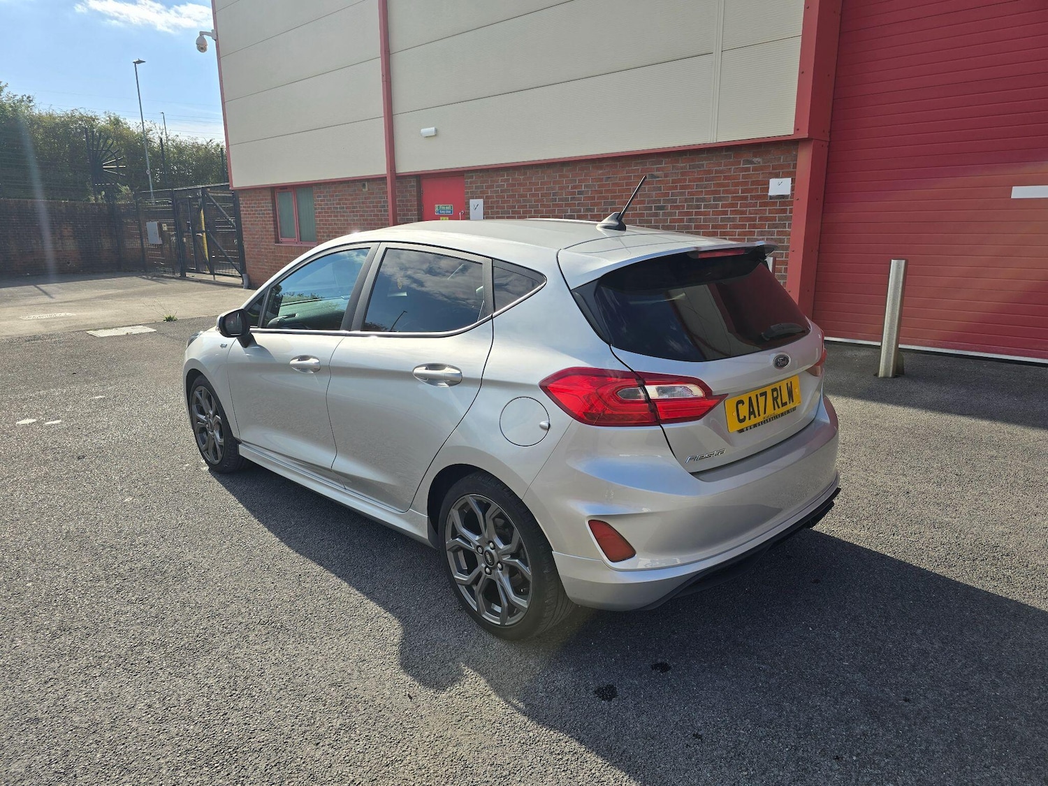 Used Ford Fiesta 2019 for sale - 76031658: Photo 6