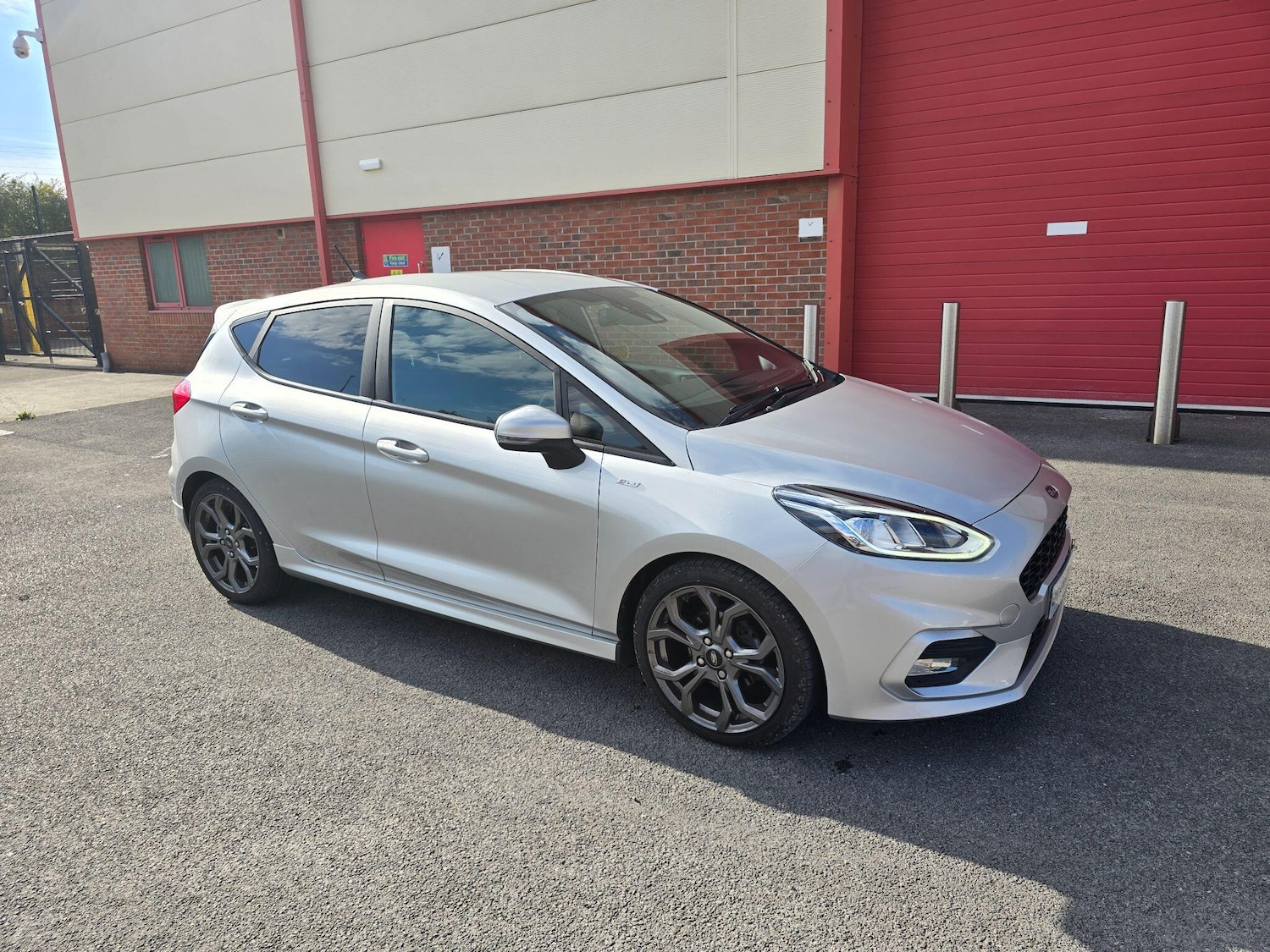 Used Ford Fiesta 2019 for sale - 76031658: Photo 7