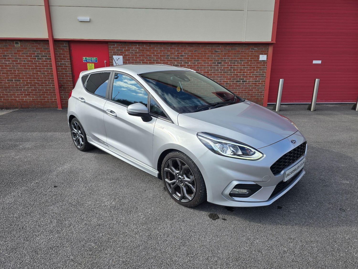 Used Ford Fiesta 2019 for sale - 76031658: Photo 8