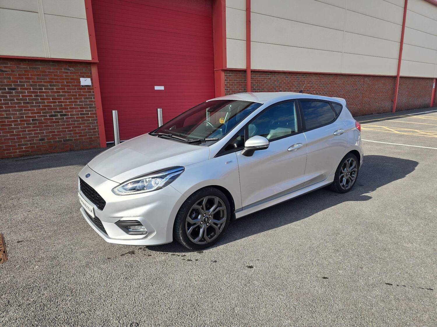 Used Ford Fiesta 2019 for sale - 76031658: Photo 9