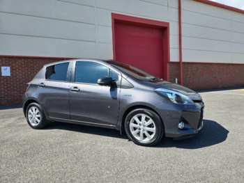 Used Toyota Yaris 2013 for sale - 75023506: Photo