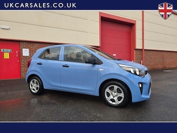 Used Kia Picanto 2019 for sale - 78309867: Photo