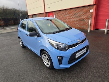 Used Kia Picanto 2019 for sale - 78309867: Photo