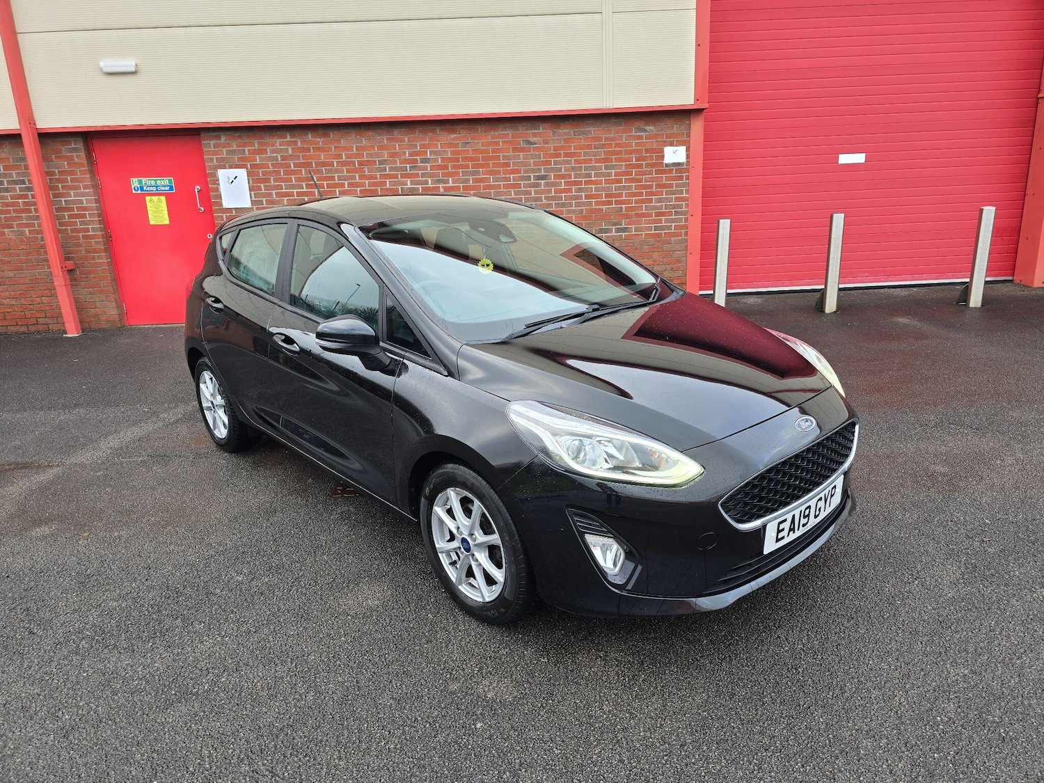 Used Ford Fiesta 2019 for sale - 77351995: Photo 10