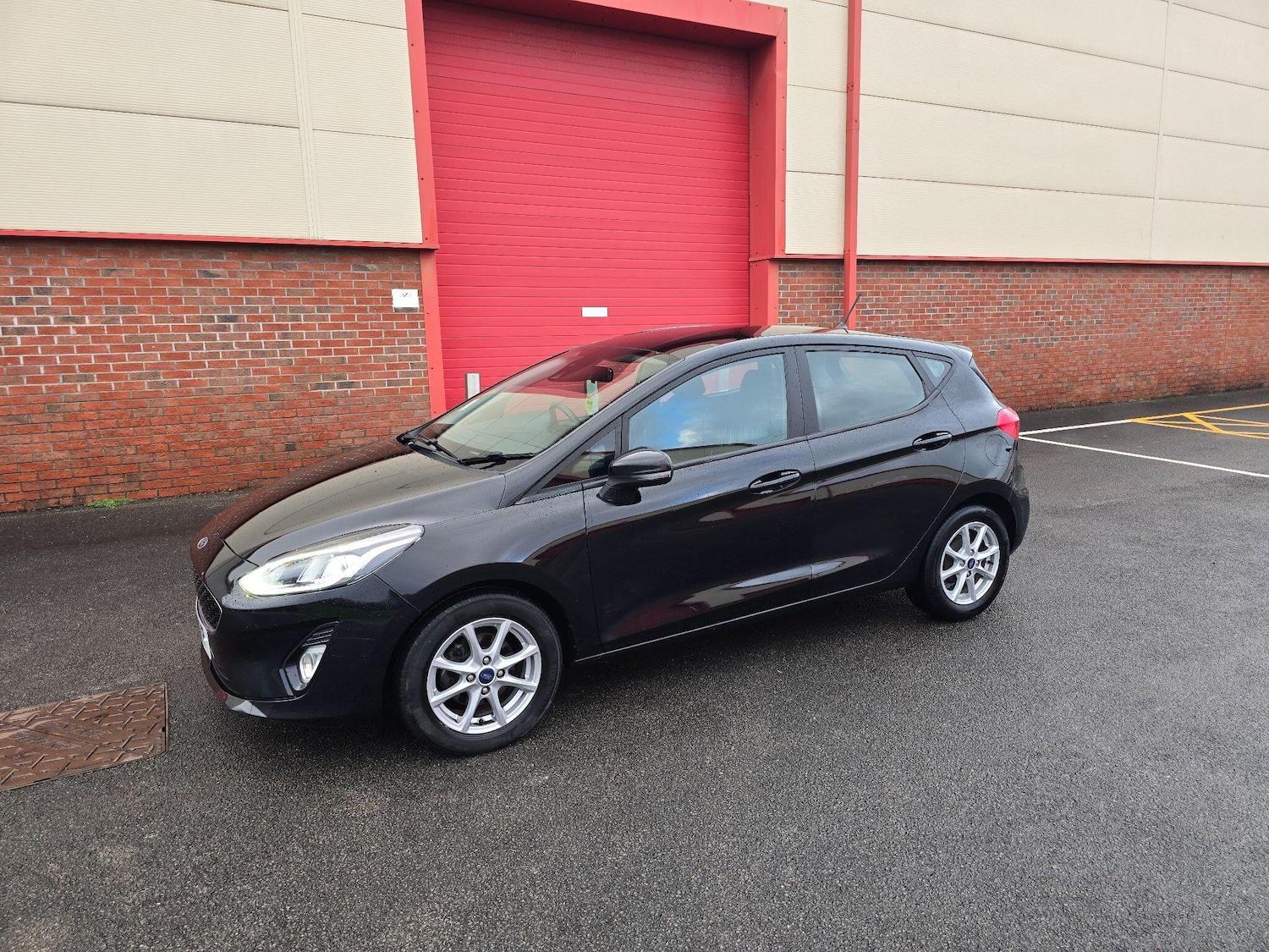 Used Ford Fiesta 2019 for sale - 77351995: Photo 11