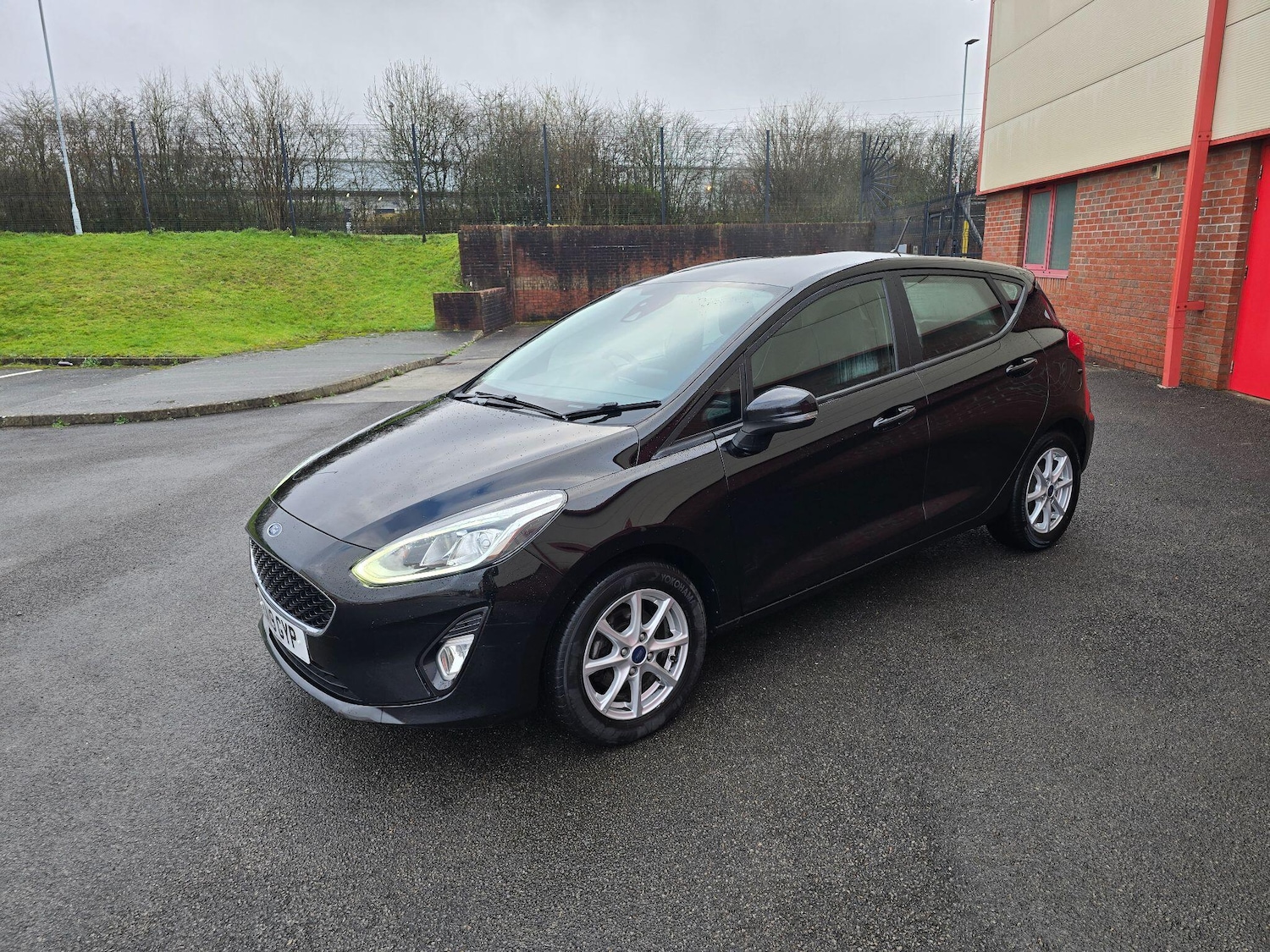 Used Ford Fiesta 2019 for sale - 77351995: Photo 12