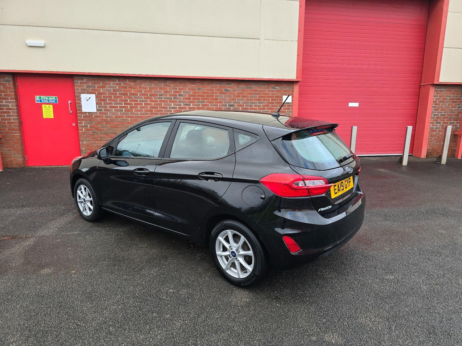 Used Ford Fiesta 2019 for sale - 77351995: Photo 14