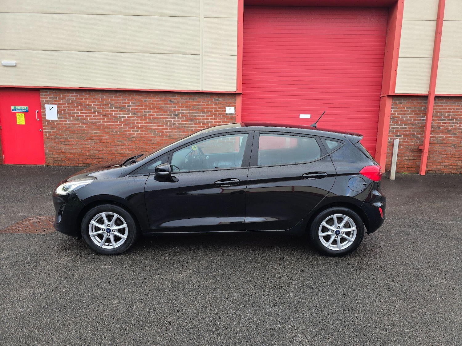 Used Ford Fiesta 2019 for sale - 77351995: Photo 15