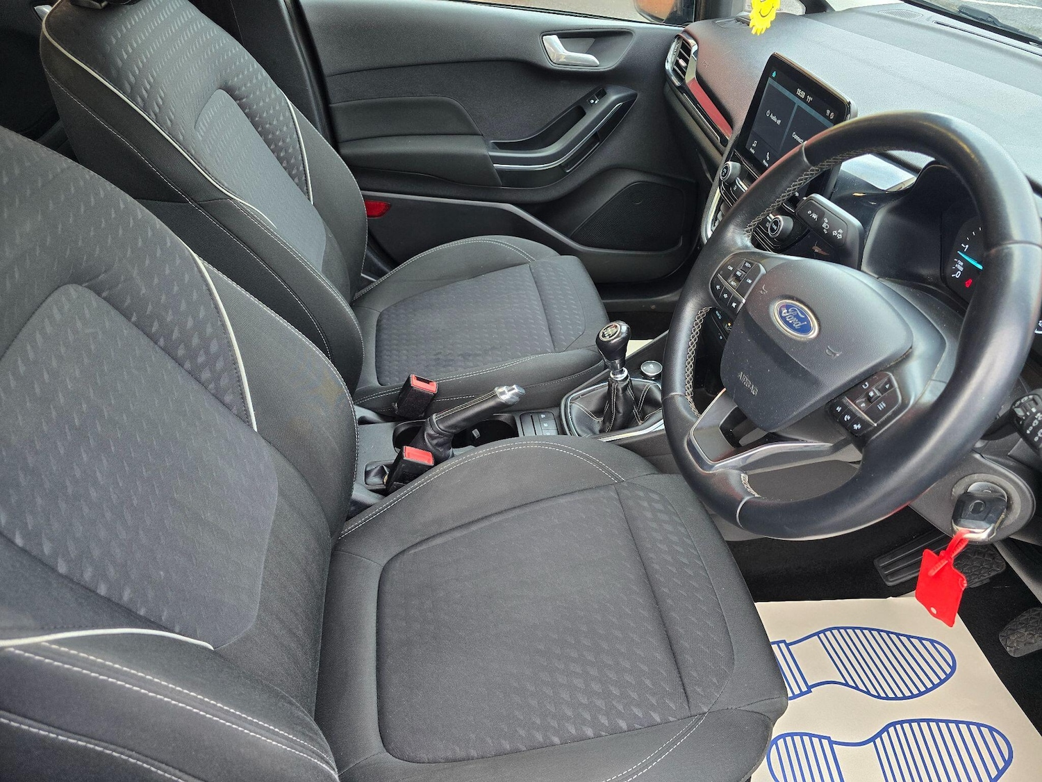 Used Ford Fiesta 2019 for sale - 77351995: Photo 16