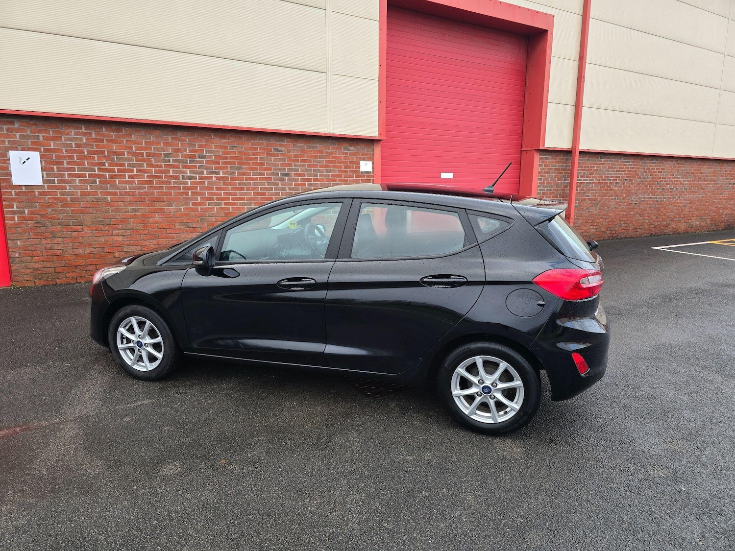 Used Ford Fiesta 2019 for sale - 77351995: Photo 17
