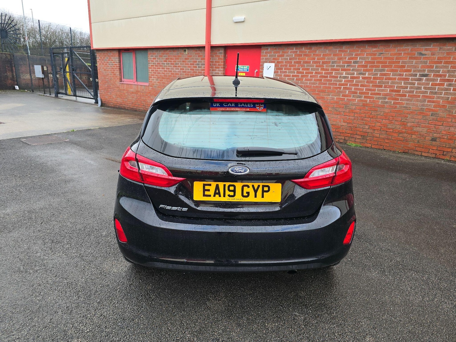 Used Ford Fiesta 2019 for sale - 77351995: Photo 19