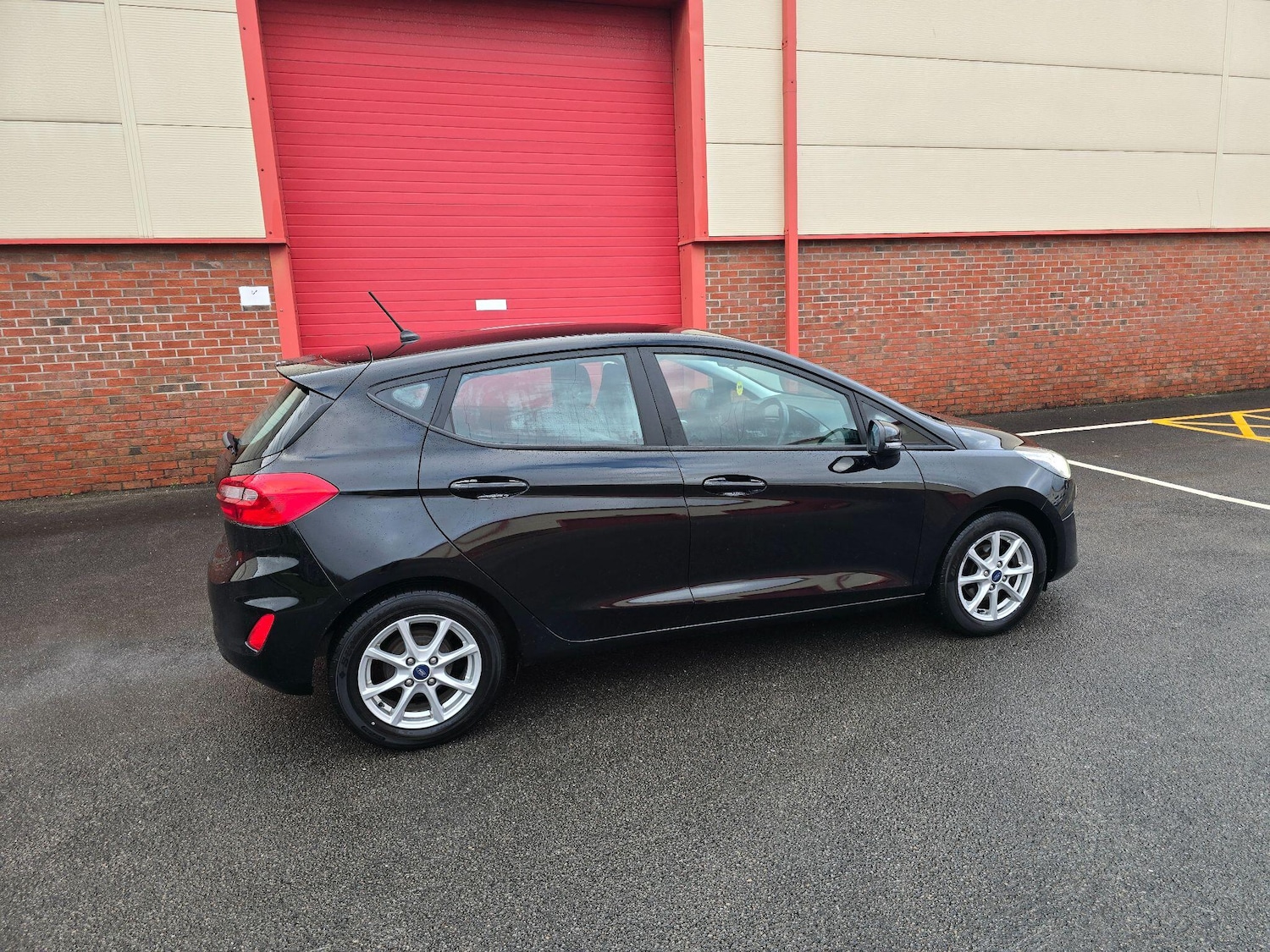 Used Ford Fiesta 2019 for sale - 77351995: Photo 21