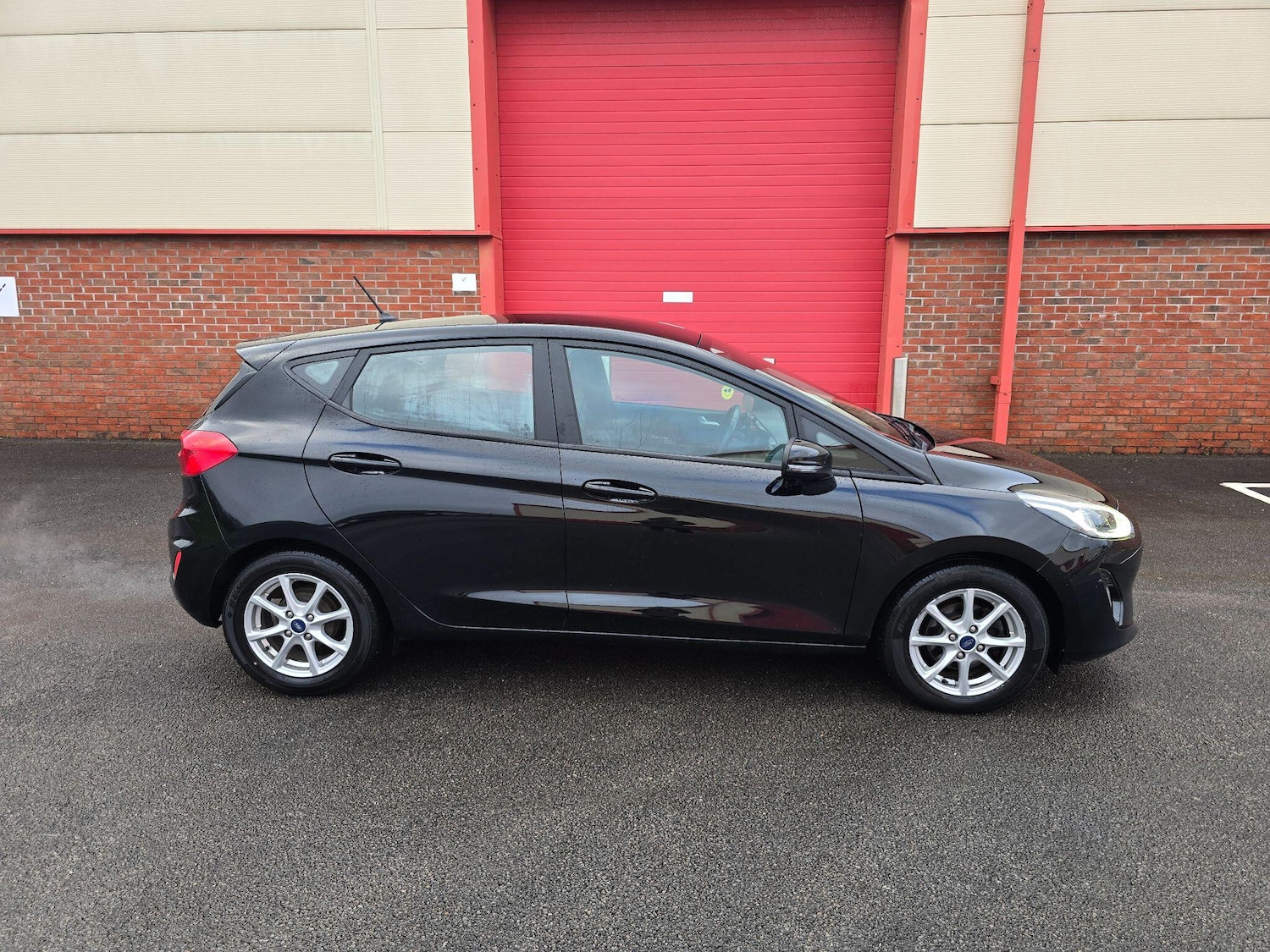 Used Ford Fiesta 2019 for sale - 77351995: Photo 22