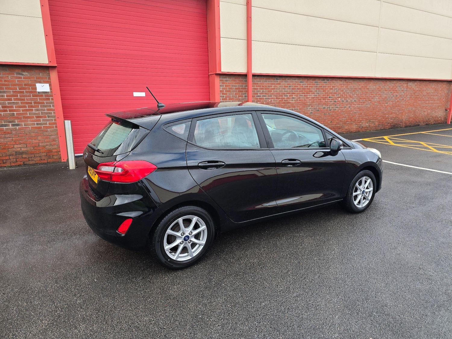 Used Ford Fiesta 2019 for sale - 77351995: Photo 23
