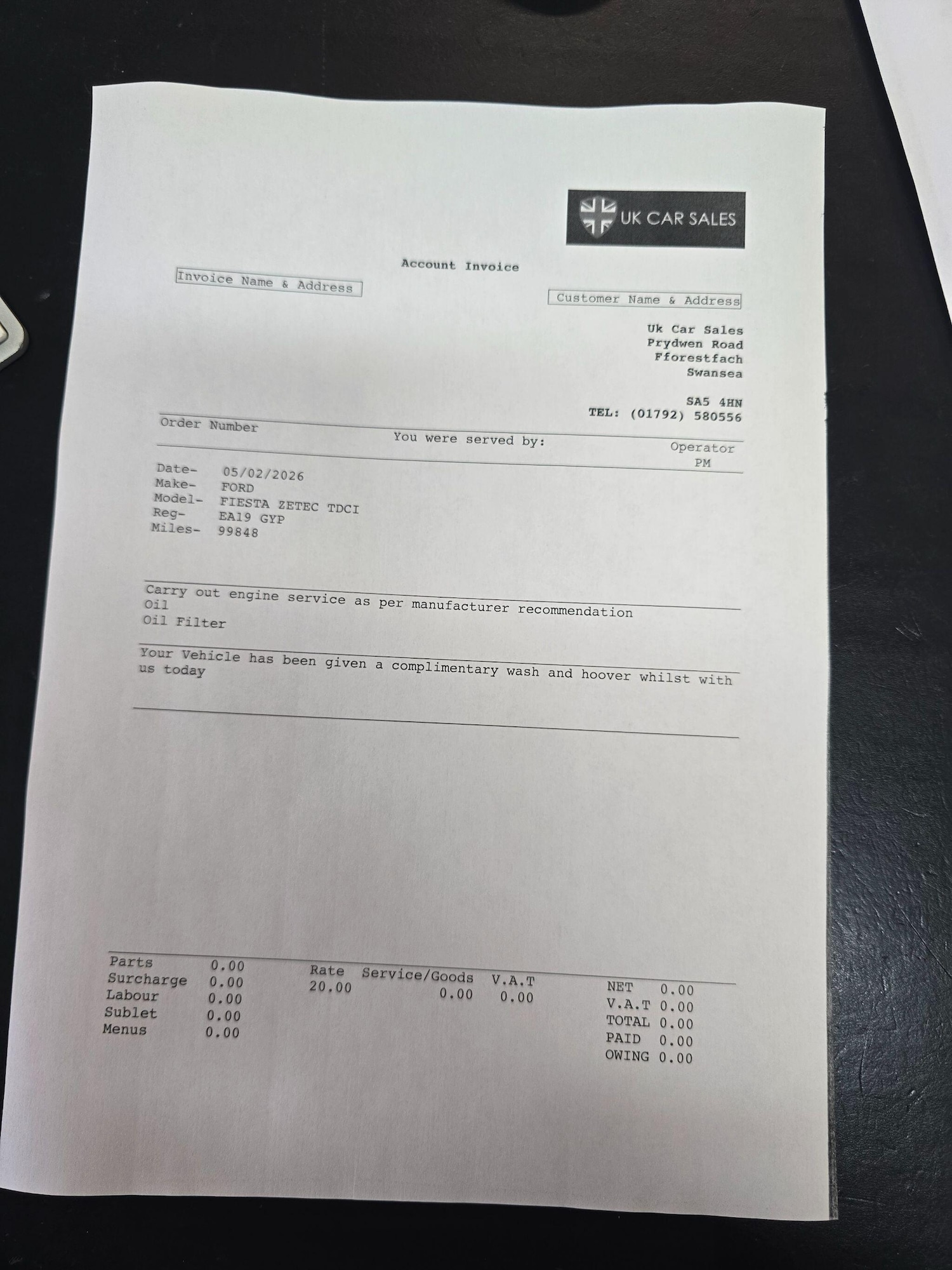 Used Ford Fiesta 2019 for sale - 77351995: Photo 26