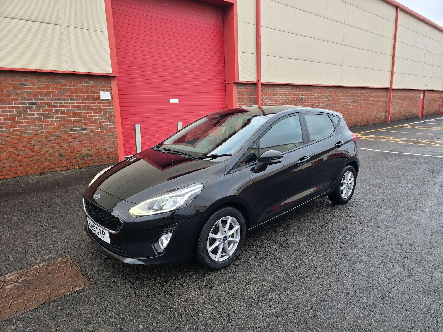 Used Ford Fiesta 2019 for sale - 77351995: Photo 6