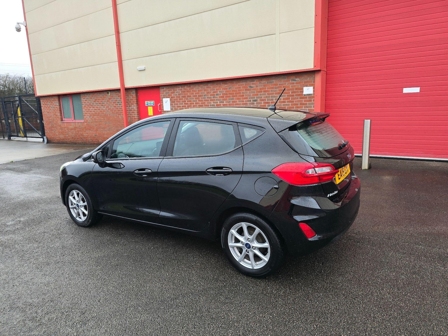 Used Ford Fiesta 2019 for sale - 77351995: Photo 7