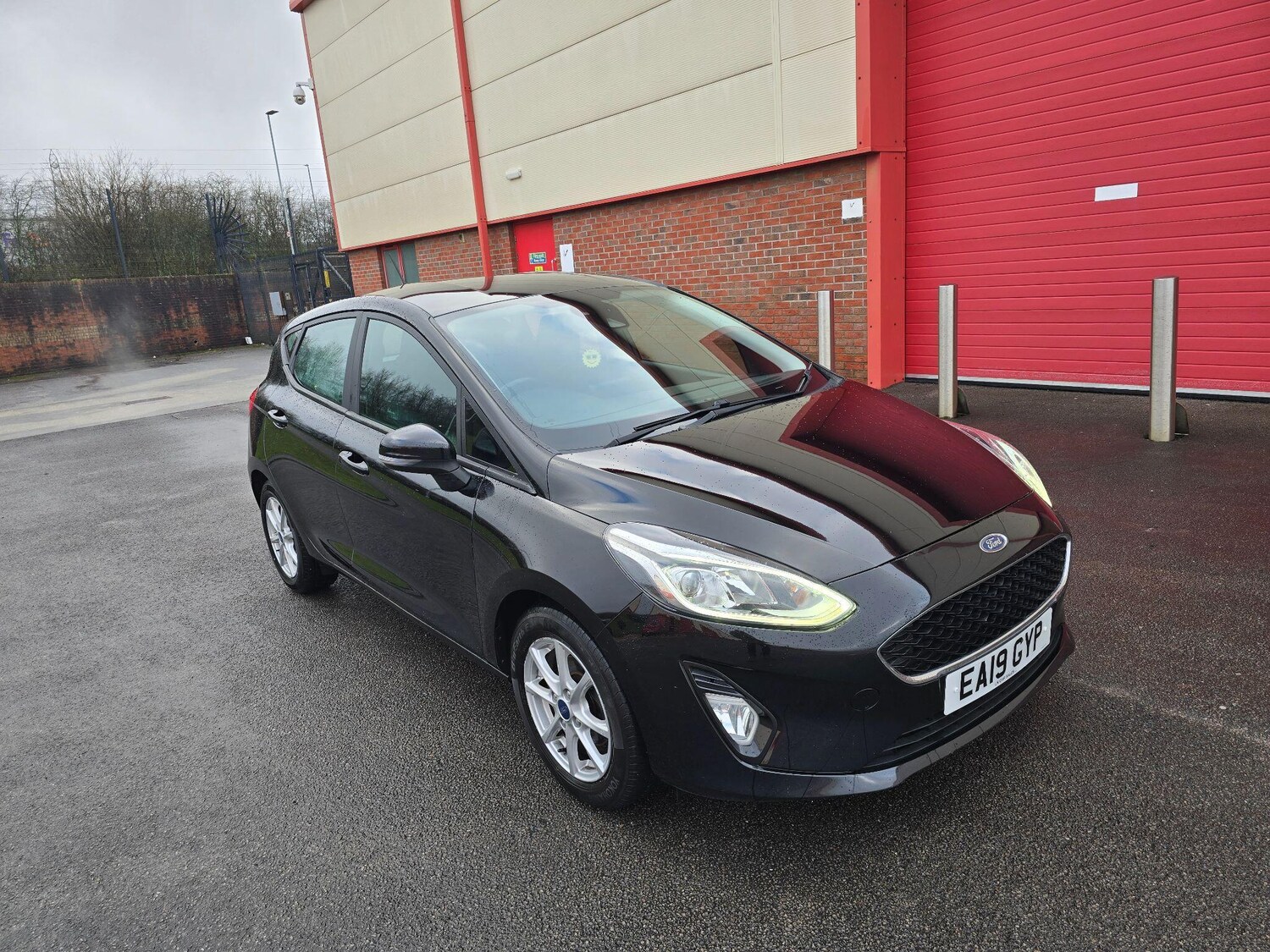 Used Ford Fiesta 2019 for sale - 77351995: Photo 9