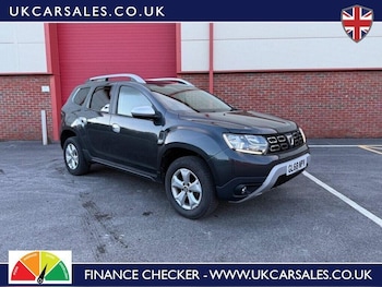 Used Dacia Duster 2019 for sale - 78309833: Photo