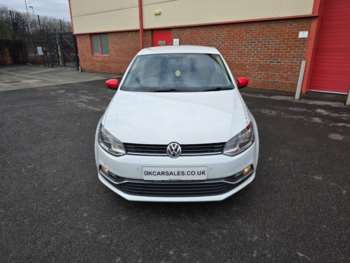 Used Volkswagen Polo 2016 for sale - 74418569: Photo