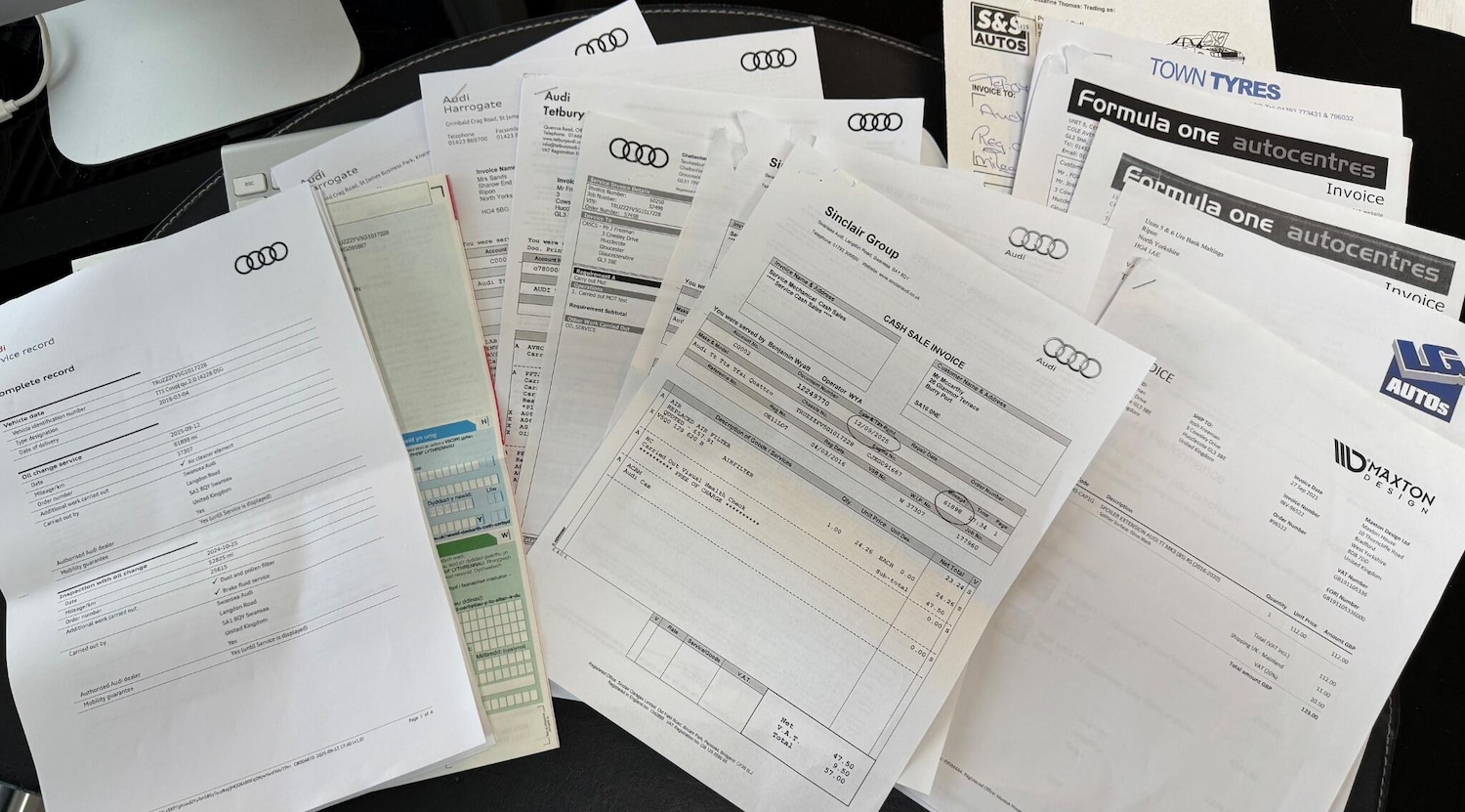 Used Audi TT 2016 for sale - 77396286: Photo 10