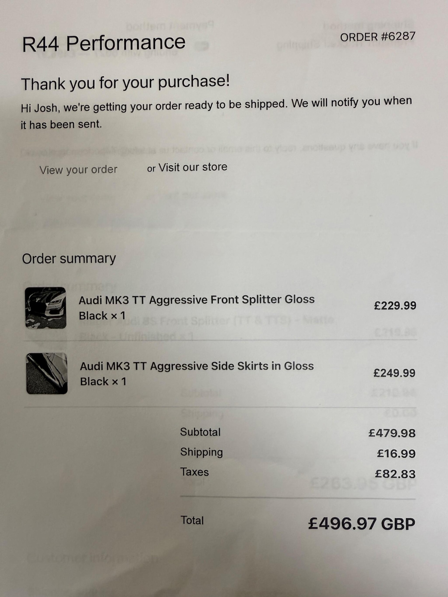 Used Audi TT 2016 for sale - 77396286: Photo 12