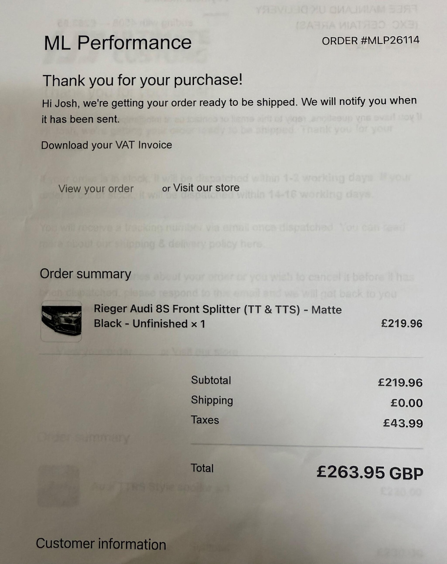 Used Audi TT 2016 for sale - 77396286: Photo 13