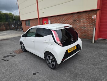 Used Toyota AYGO 2018 for sale - 79643592: Photo