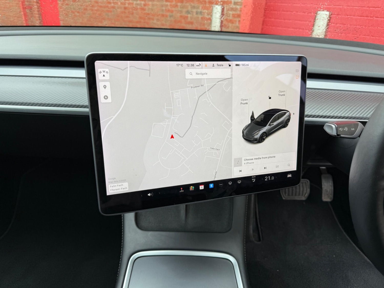 Used Tesla Model 3 2021 for sale - 76167480: Photo 11
