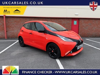 Used Toyota AYGO 2015 for sale - 79481635: Photo