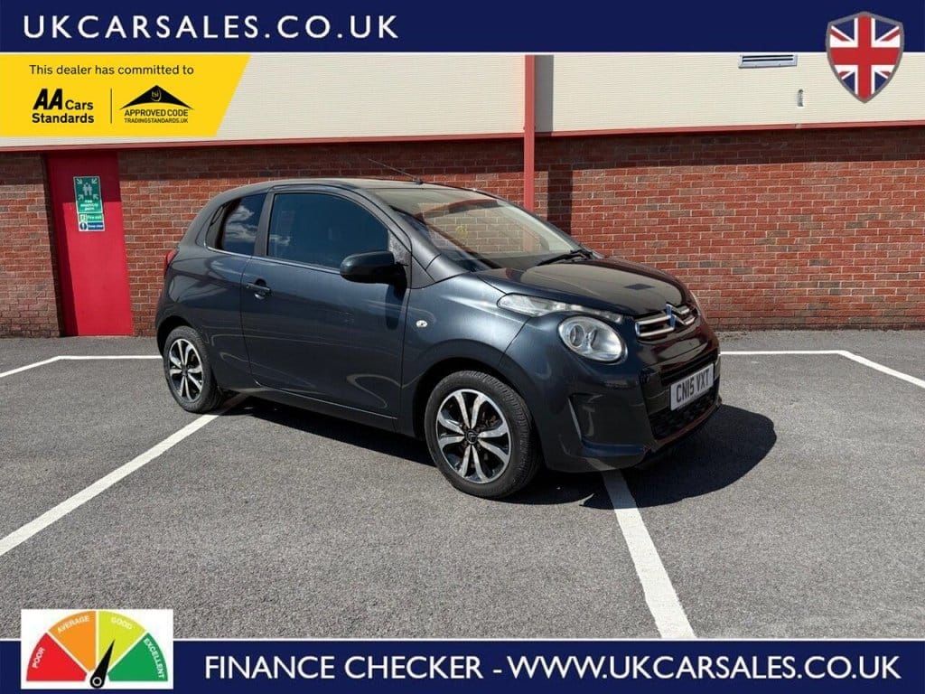 Citroen C1