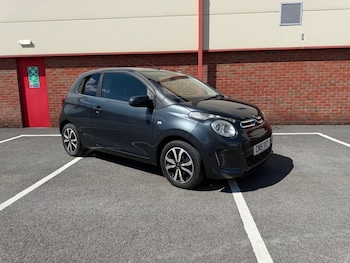 Used Citroen C1 2015 for sale - 79608199: Photo