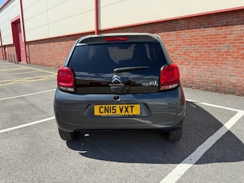 Used Citroen C1 2015 for sale - 79608199: Photo
