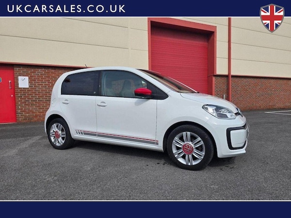 Used Volkswagen up! 2019 for sale - 75669654: Photo 1
