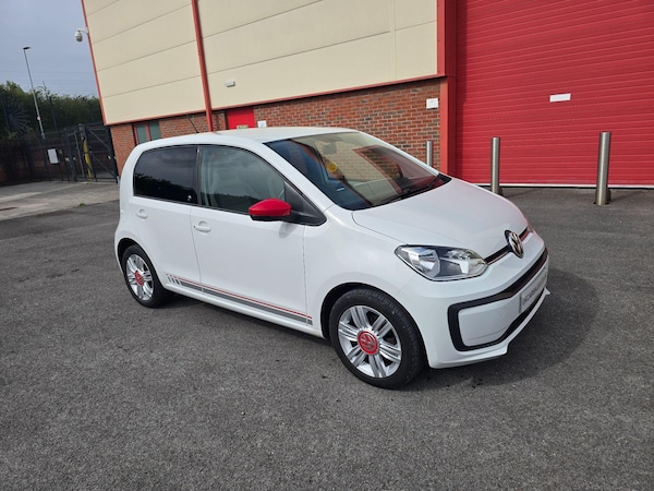 Used Volkswagen up! 2019 for sale - 75669654: Photo 2