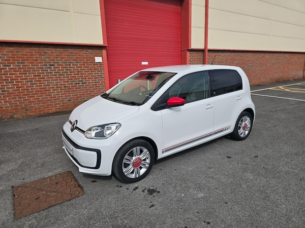 Used Volkswagen up! 2019 for sale - 75669654: Photo 4