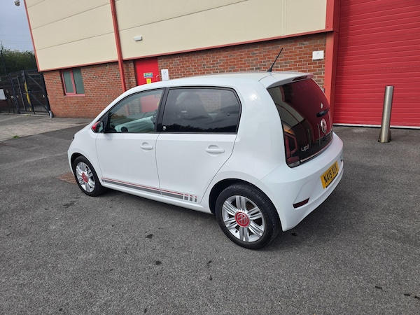 Used Volkswagen up! 2019 for sale - 75669654: Photo 5