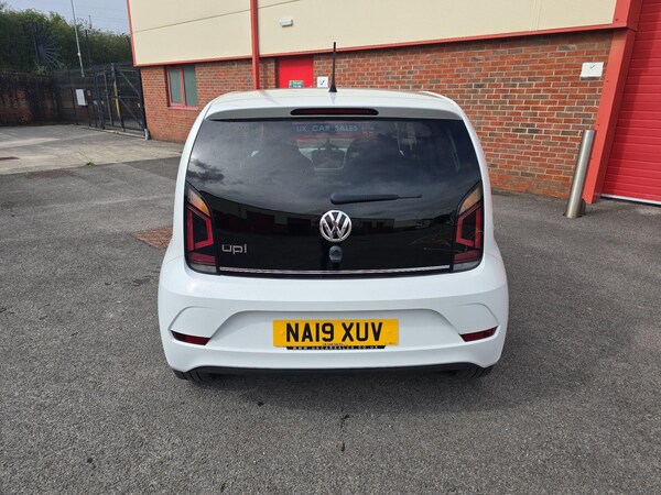 Used Volkswagen up! 2019 for sale - 75669654: Photo 8