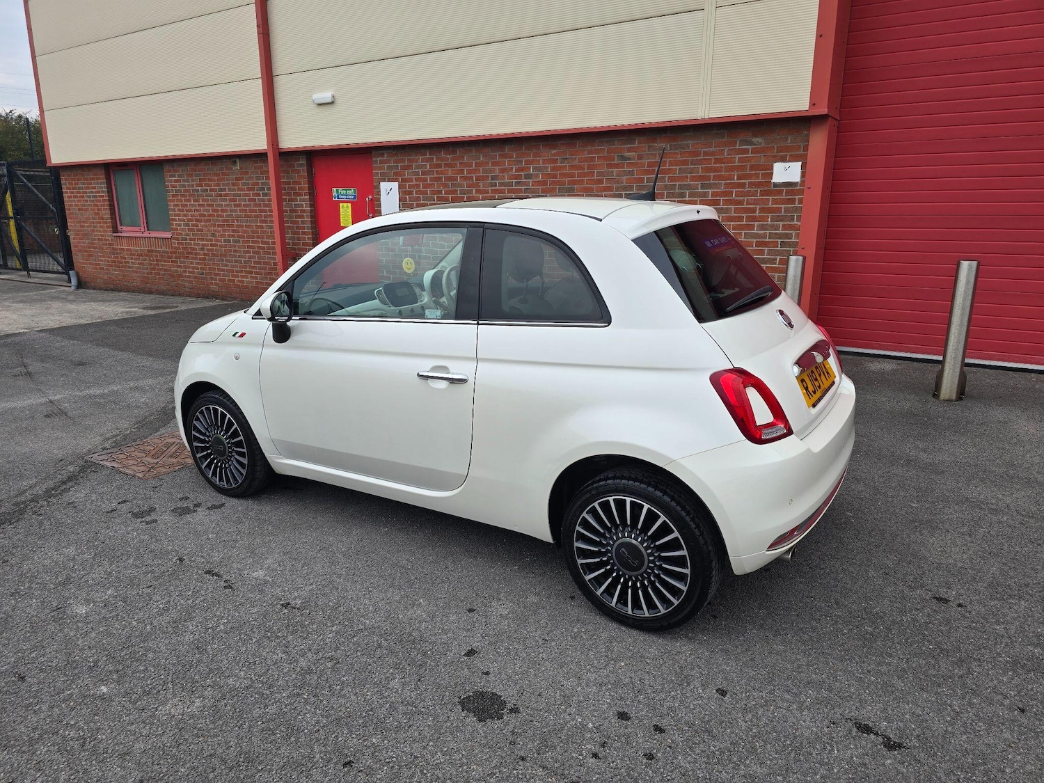 Used Fiat 500 2019 for sale - 76991302: Photo 12