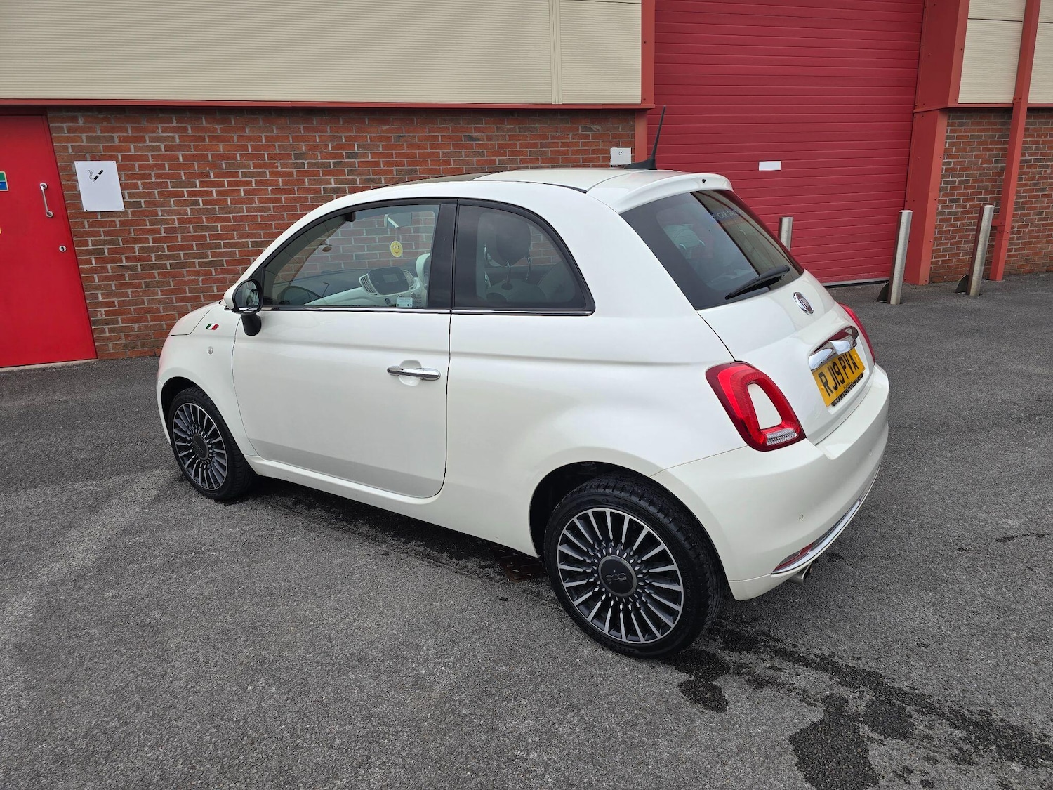 Used Fiat 500 2019 for sale - 76991302: Photo 13