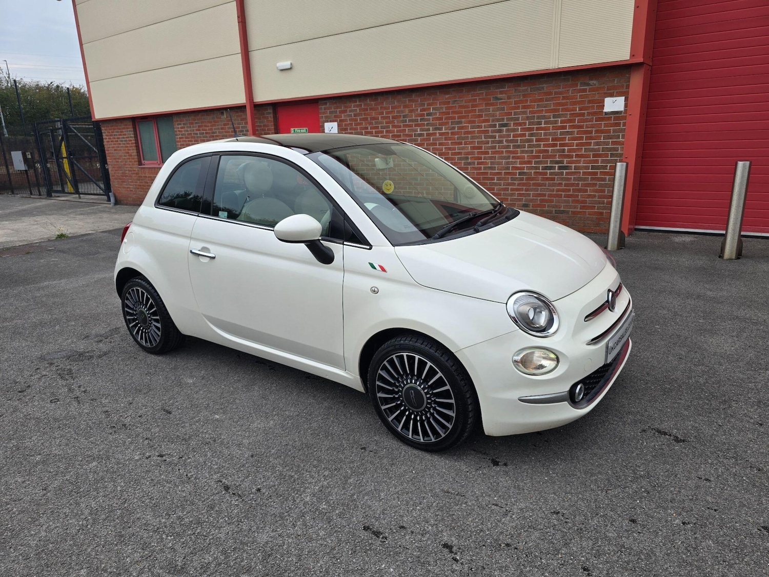 Used Fiat 500 2019 for sale - 76991302: Photo 2