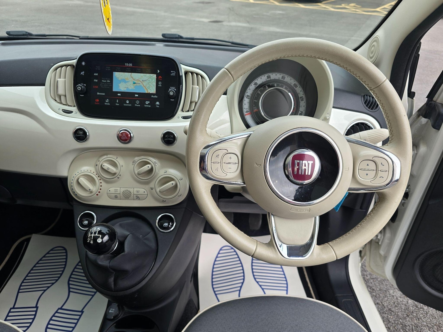 Used Fiat 500 2019 for sale - 76991302: Photo 21
