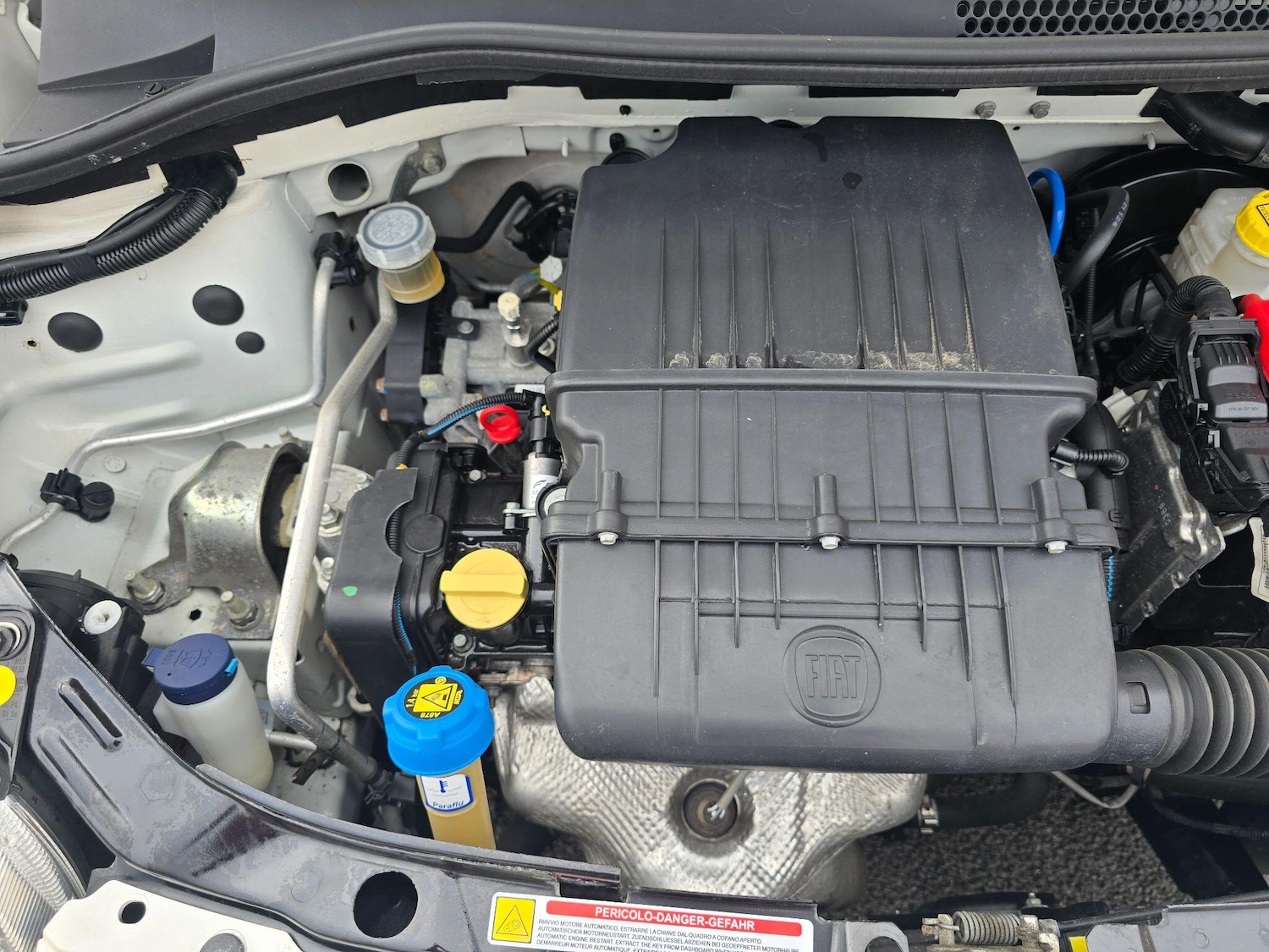 Used Fiat 500 2019 for sale - 76991302: Photo 26