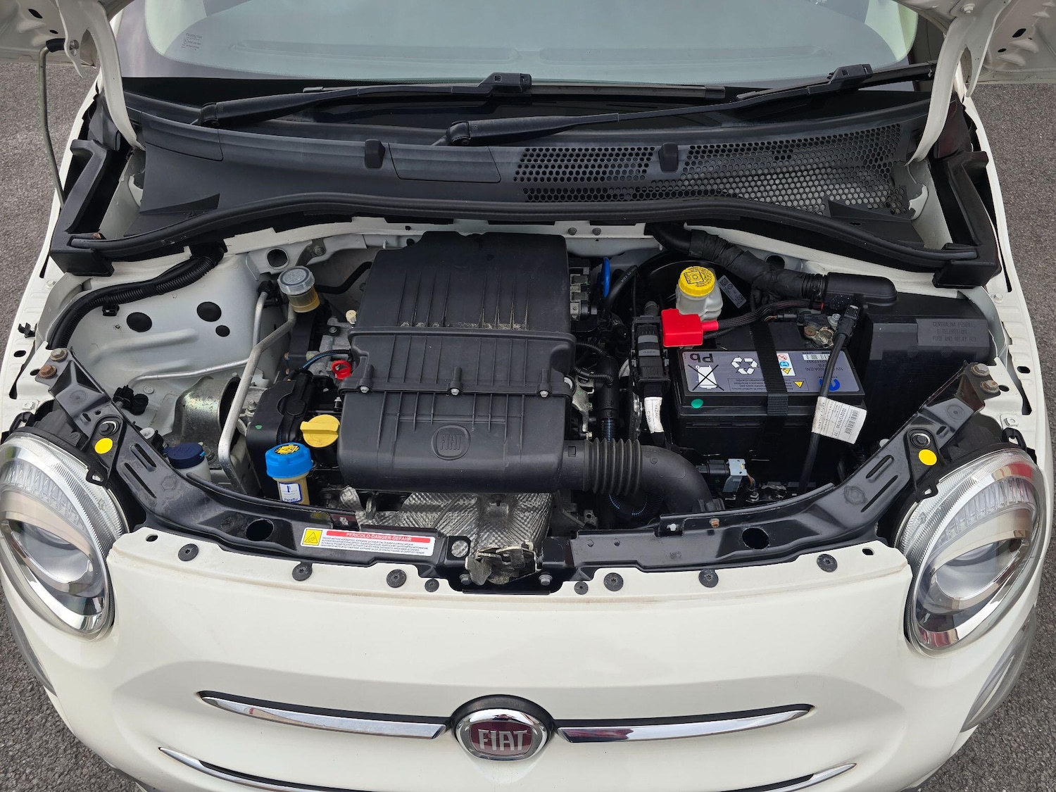 Used Fiat 500 2019 for sale - 76991302: Photo 28