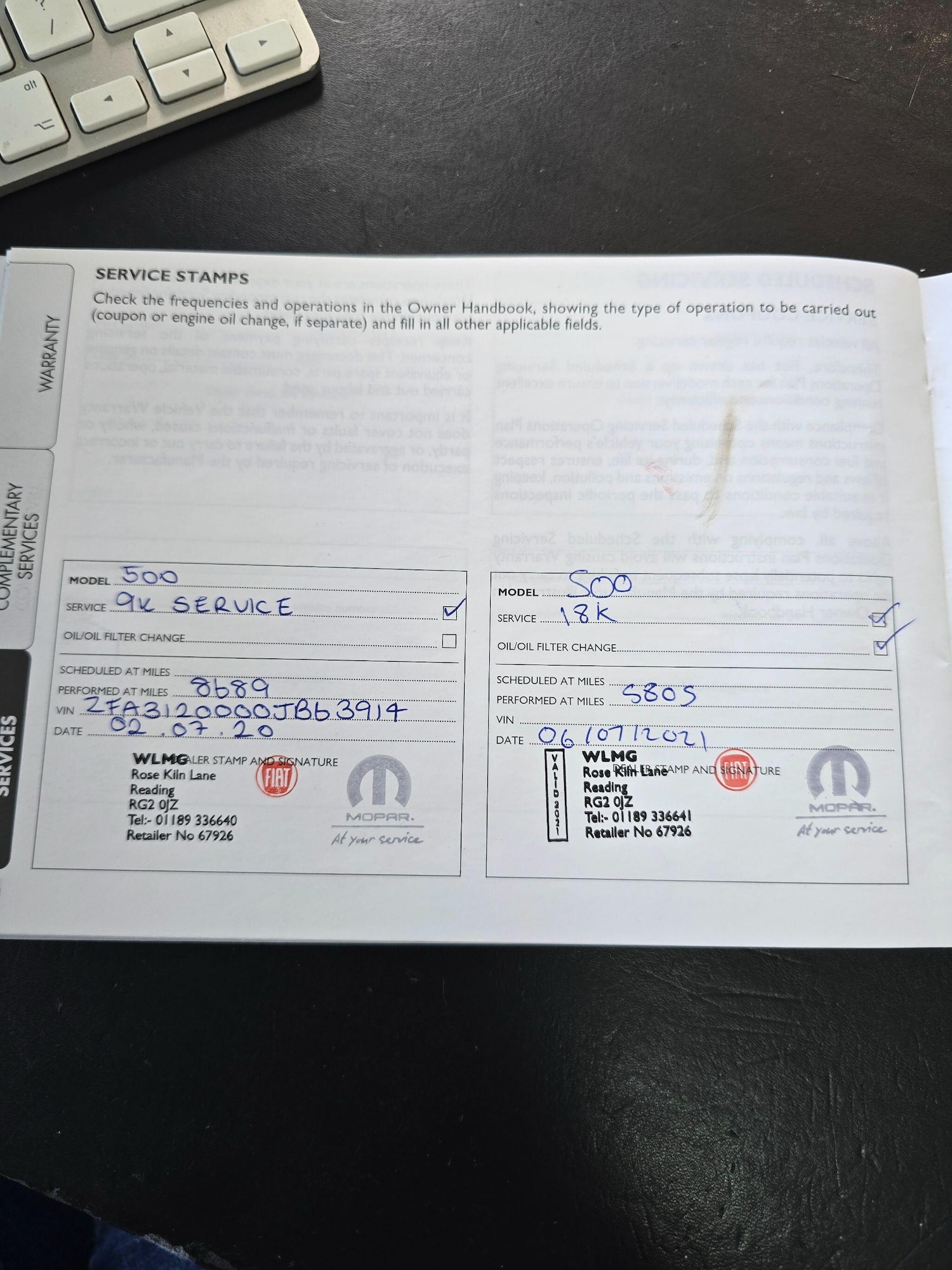 Used Fiat 500 2019 for sale - 76991302: Photo 36