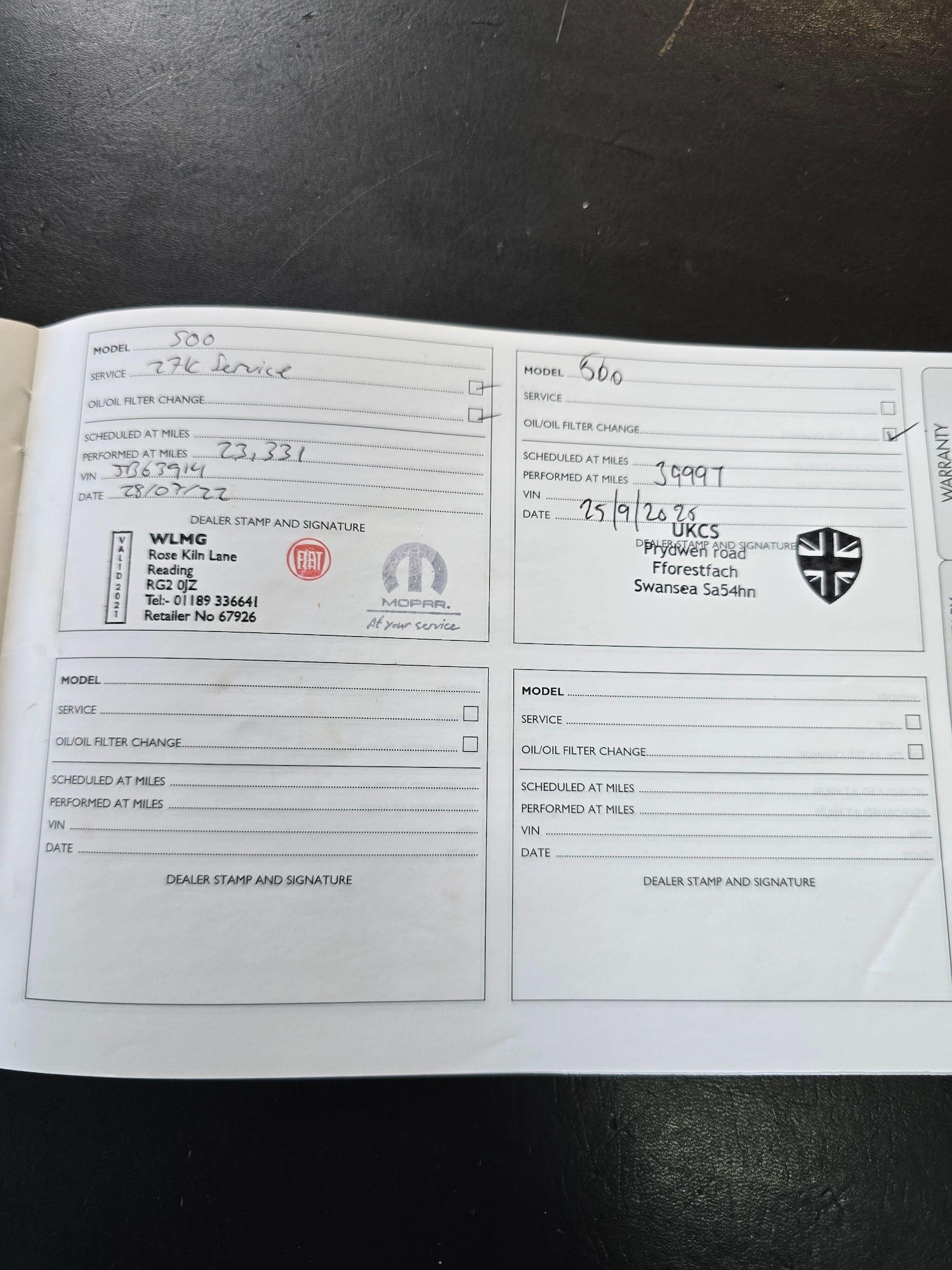 Used Fiat 500 2019 for sale - 76991302: Photo 37