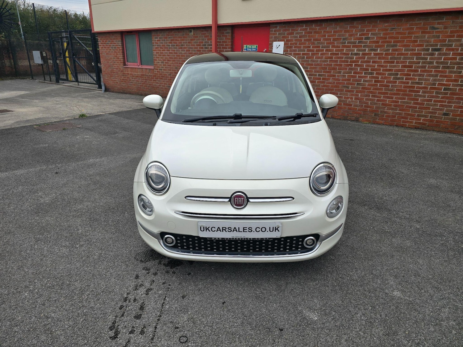 Used Fiat 500 2019 for sale - 76991302: Photo 4